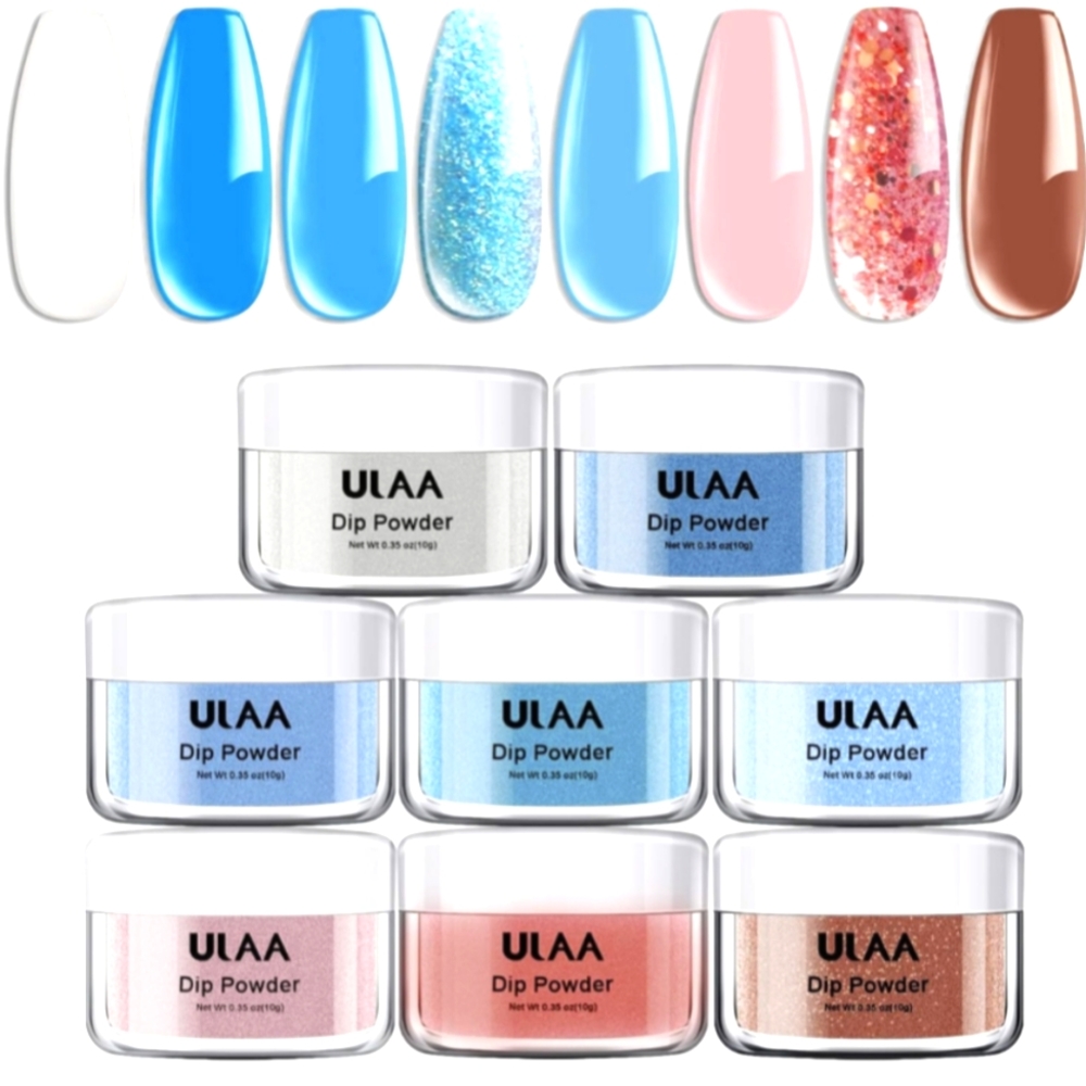 New nail dipping powder